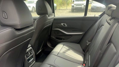 2026 BMW 3 Series 330i NA xDrive
