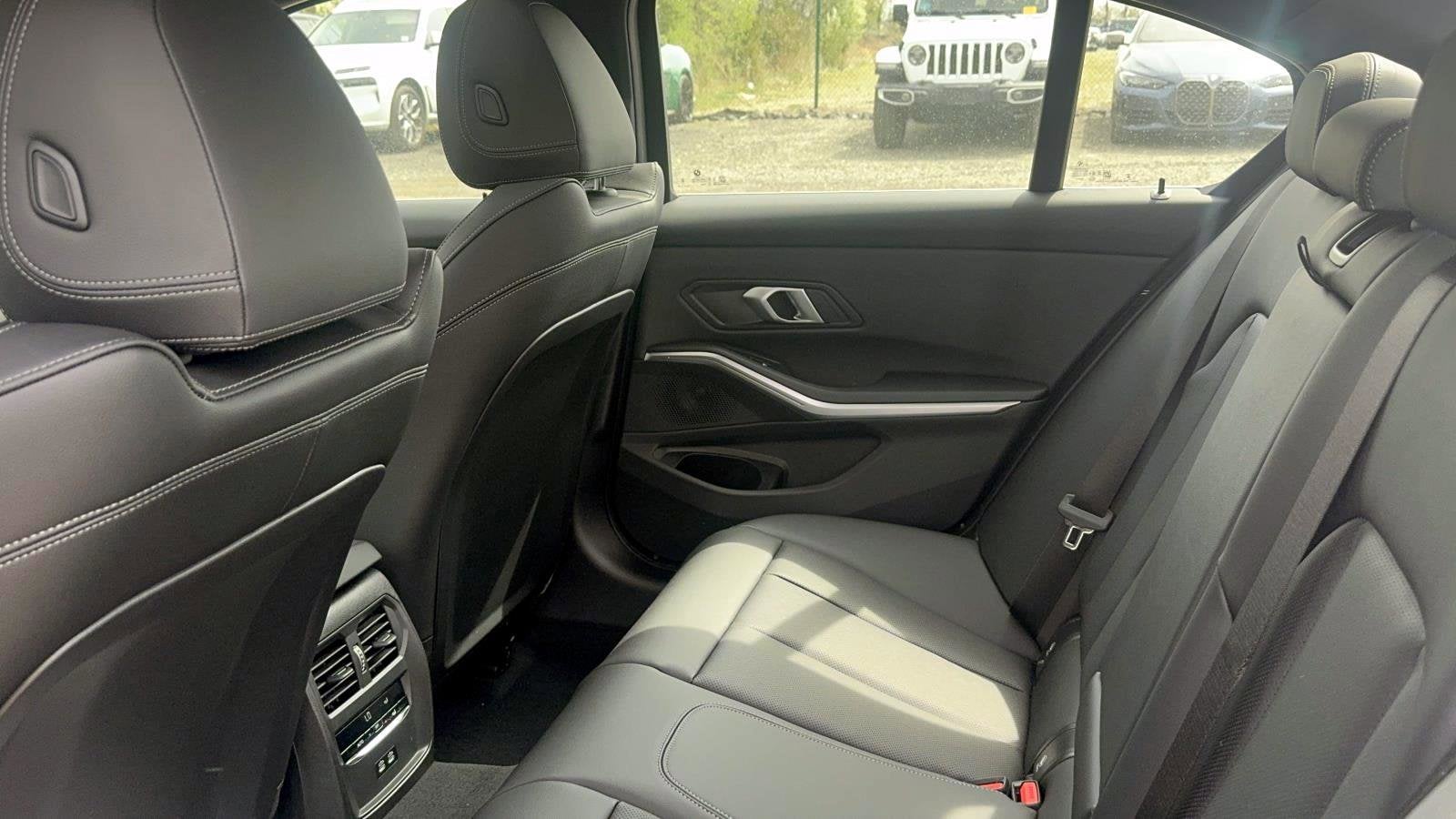 2026 BMW 3 Series 330i NA xDrive