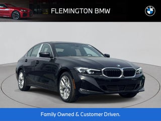 2026 BMW 3 Series 330i NA xDrive