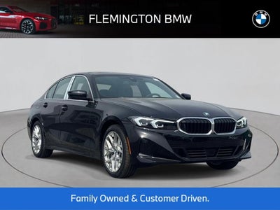2026 BMW 3 Series 330i NA xDrive