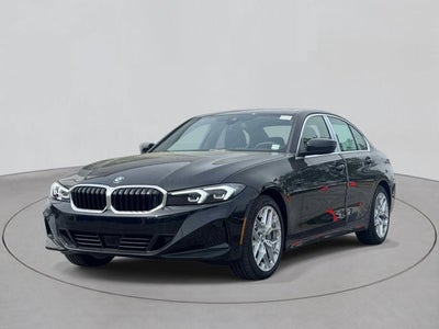 2026 BMW 3 Series 330i NA xDrive