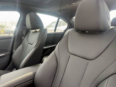 2026 BMW 3 Series 330i NA xDrive