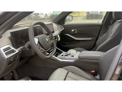 2026 BMW 3 Series 330i NA xDrive