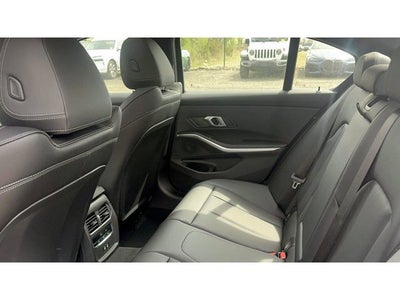 2026 BMW 3 Series 330i NA xDrive