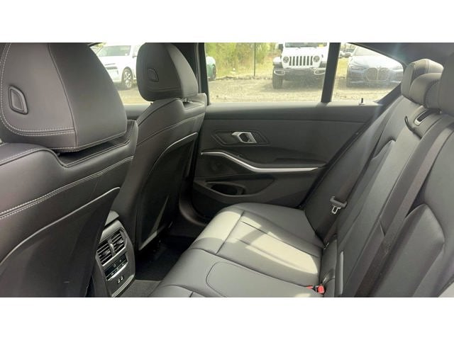 2026 BMW 3 Series 330i NA xDrive