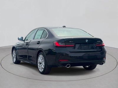 2026 BMW 3 Series 330i NA xDrive