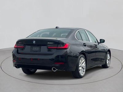 2026 BMW 3 Series 330i NA xDrive