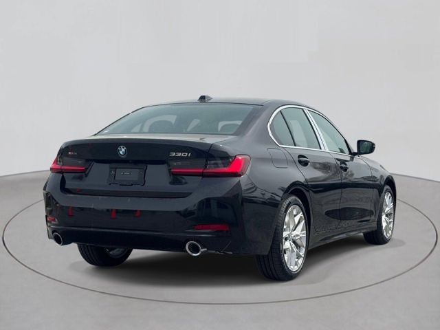 2026 BMW 3 Series 330i NA xDrive