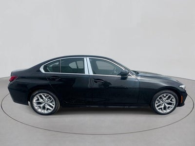 2026 BMW 3 Series 330i NA xDrive