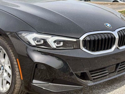 2026 BMW 3 Series 330i NA xDrive