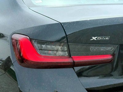 2026 BMW 3 Series 330i NA xDrive