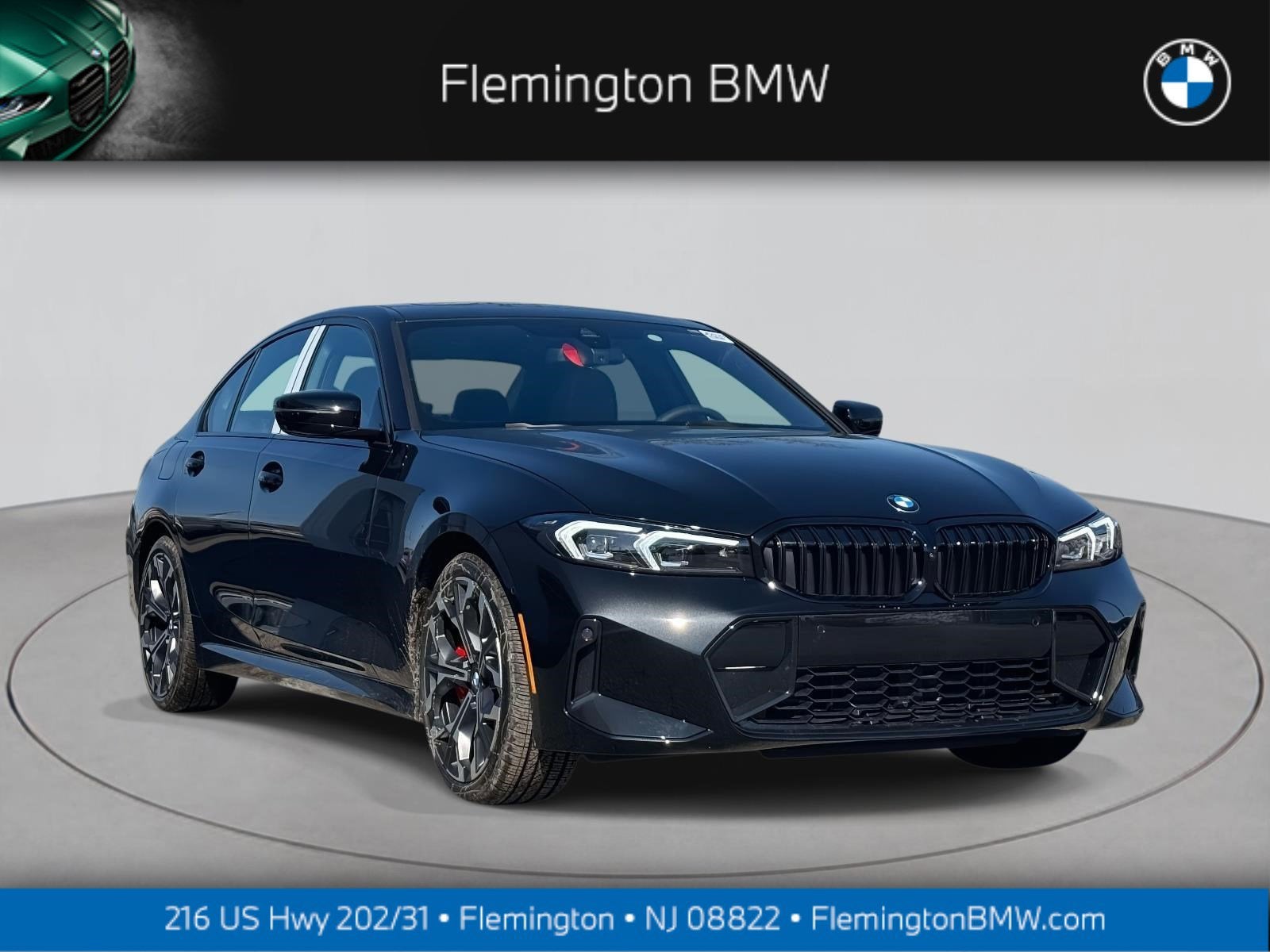 2026 BMW 3 Series 330i NA xDrive