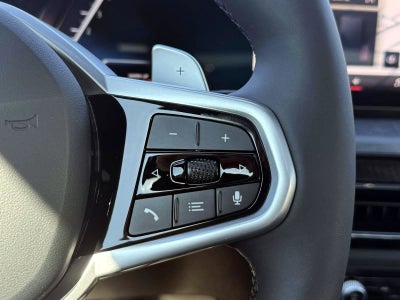 2026 BMW 3 Series 330i NA xDrive