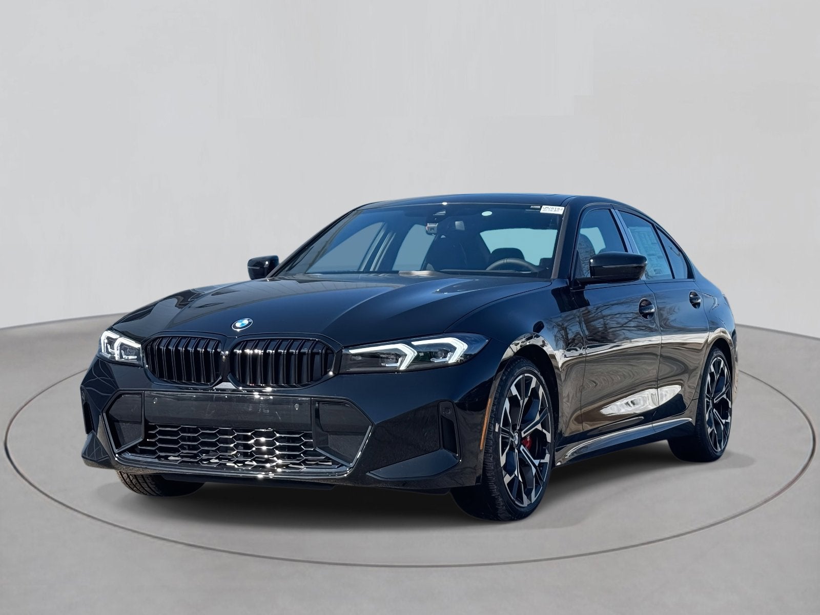 2026 BMW 3 Series 330i NA xDrive
