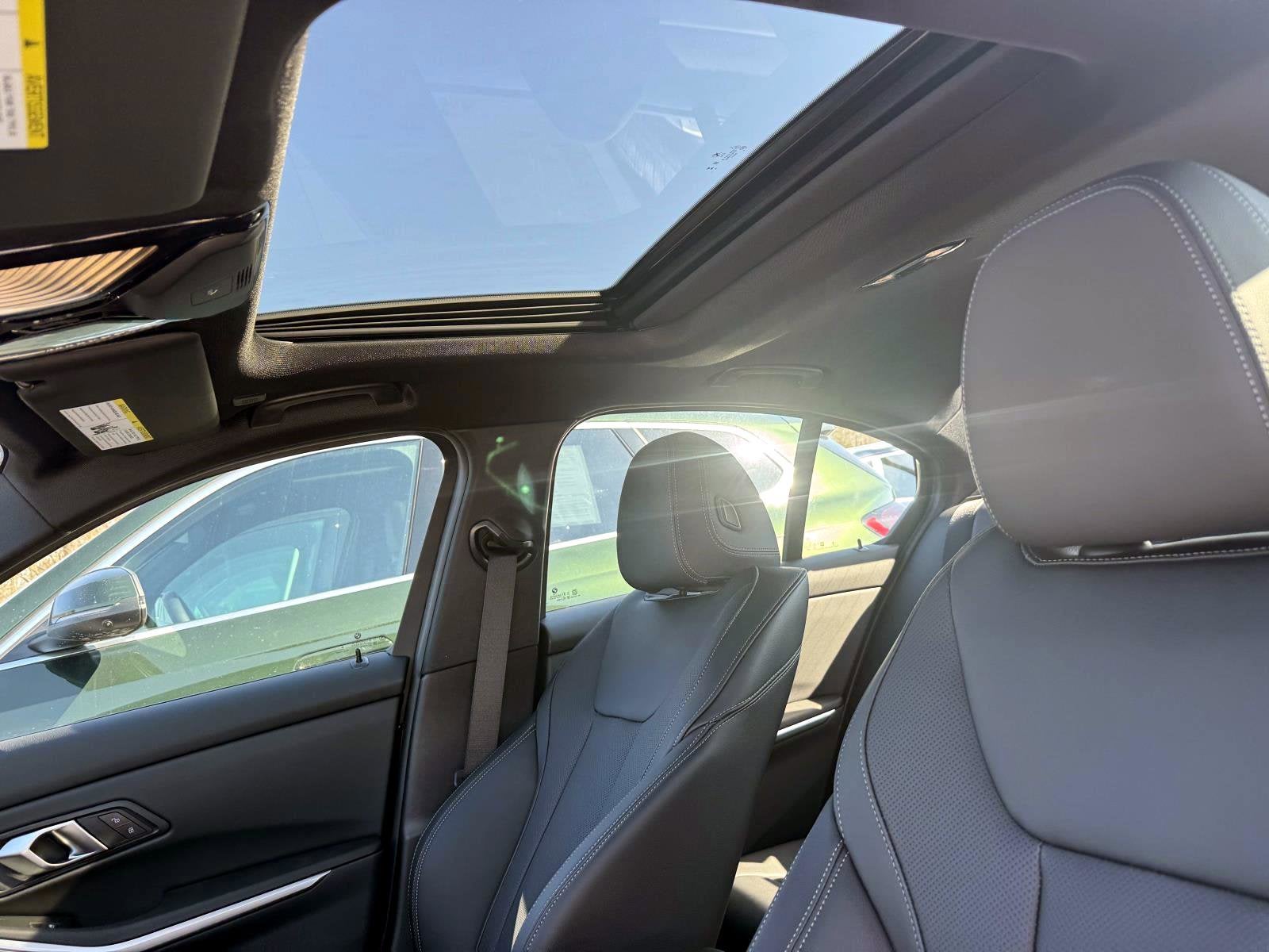 2026 BMW 3 Series 330i NA xDrive