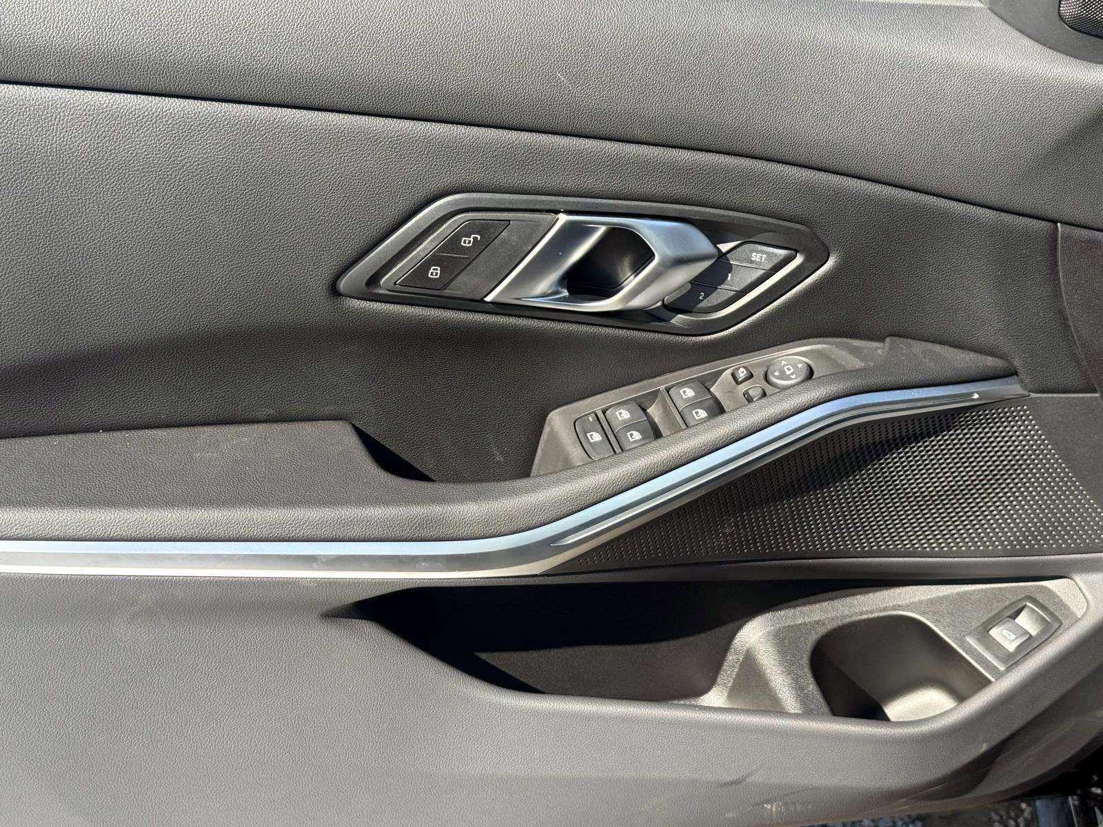 2026 BMW 3 Series 330i NA xDrive