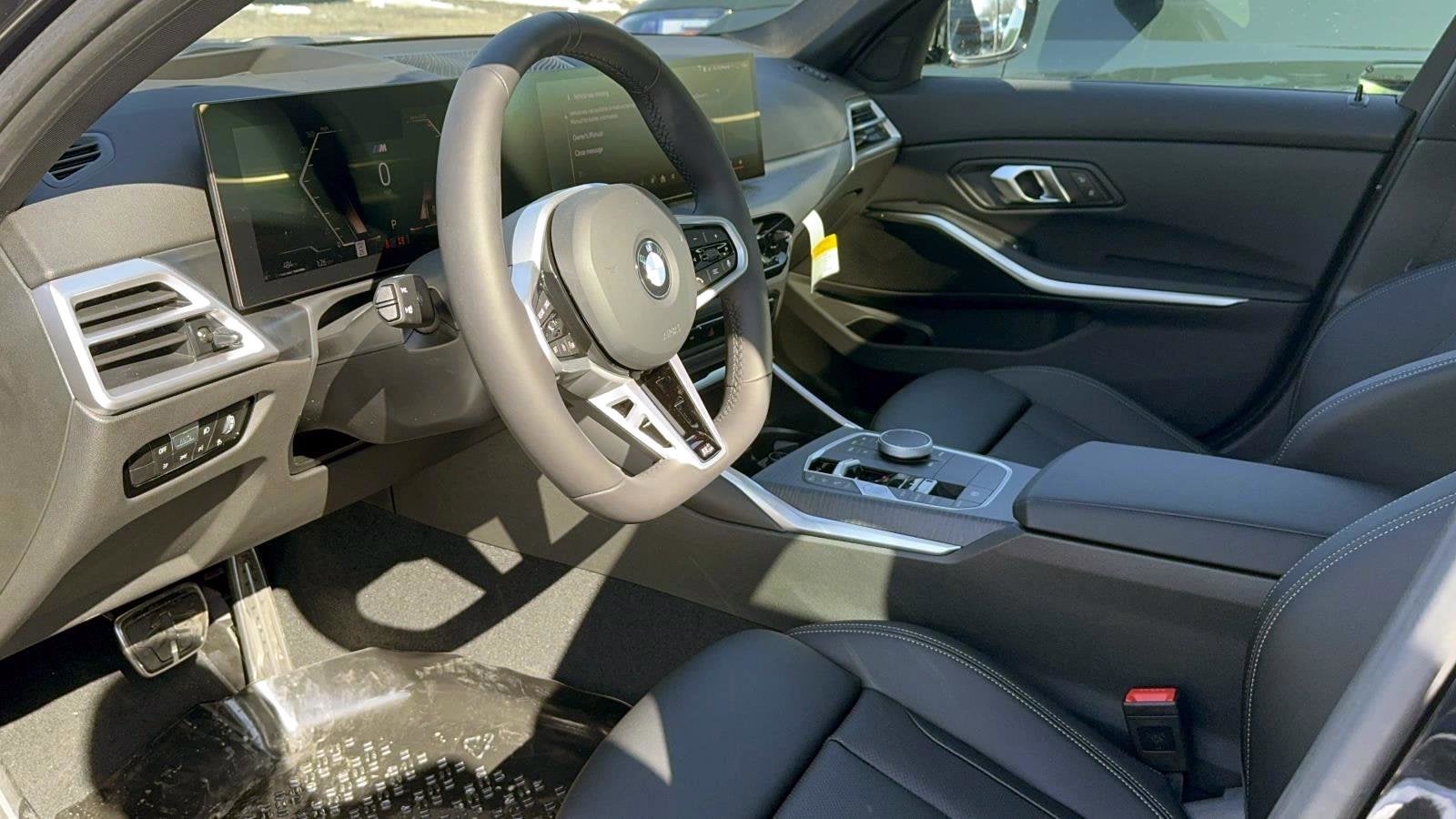 2026 BMW 3 Series 330i NA xDrive