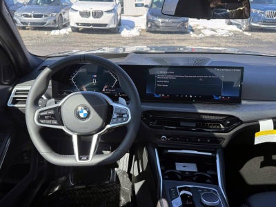 2026 BMW 3 Series 330i NA xDrive