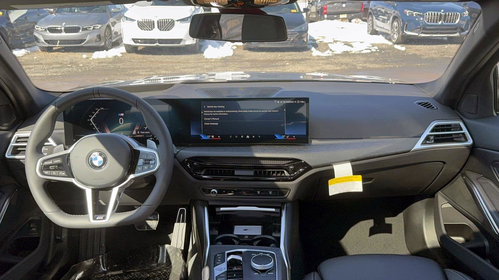 2026 BMW 3 Series 330i NA xDrive