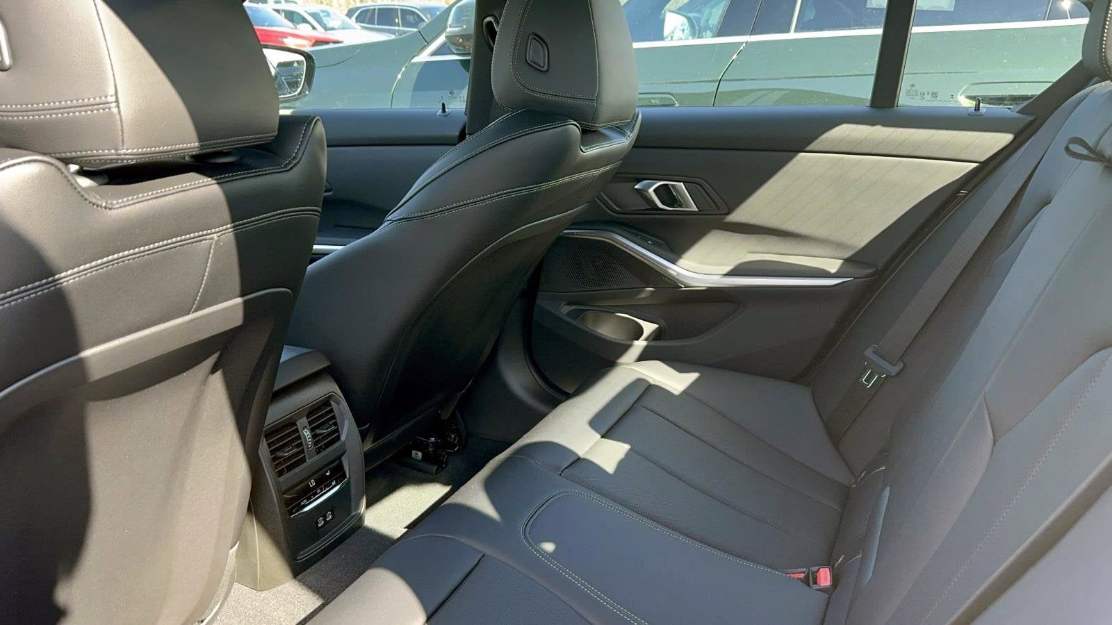 2026 BMW 3 Series 330i NA xDrive