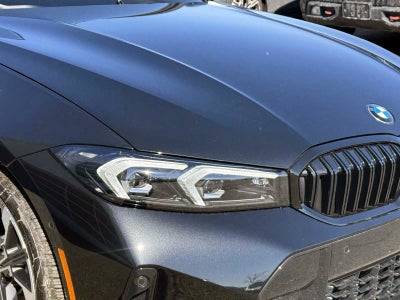 2026 BMW 3 Series 330i NA xDrive