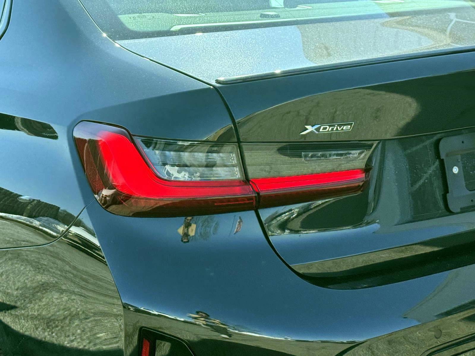 2026 BMW 3 Series 330i NA xDrive