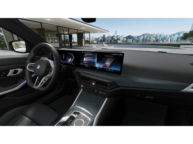2026 BMW 3 Series 330i NA xDrive