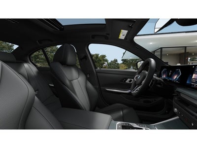 2026 BMW 3 Series 330i NA xDrive