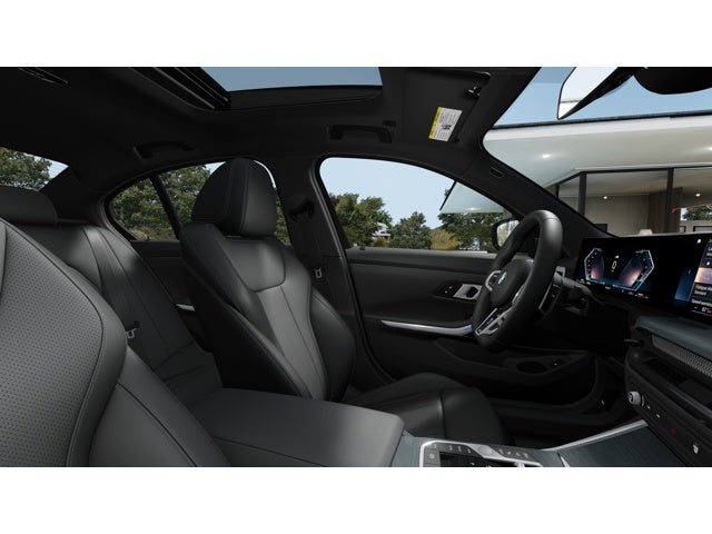 2026 BMW 3 Series 330i NA xDrive