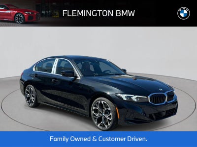 2026 BMW 3 Series 330i NA xDrive