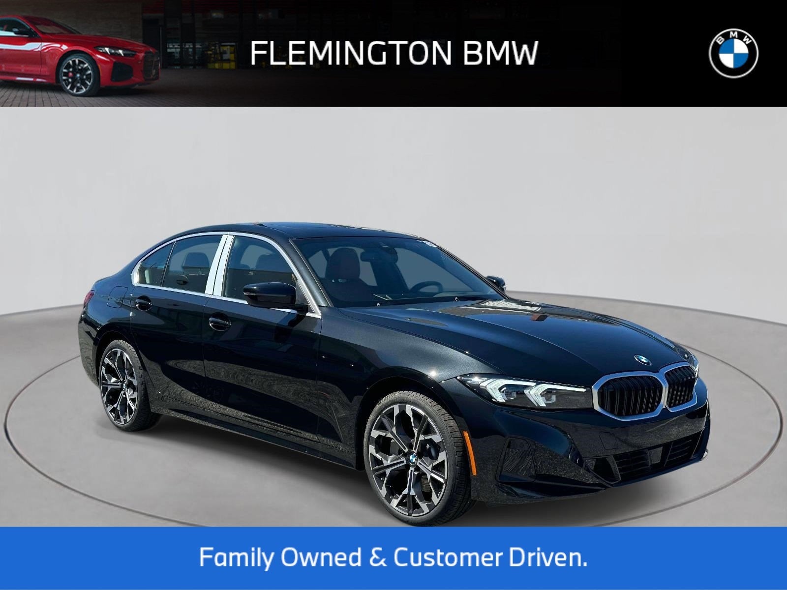 2026 BMW 3 Series 330i NA xDrive