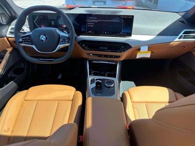 2026 BMW 3 Series 330i NA xDrive