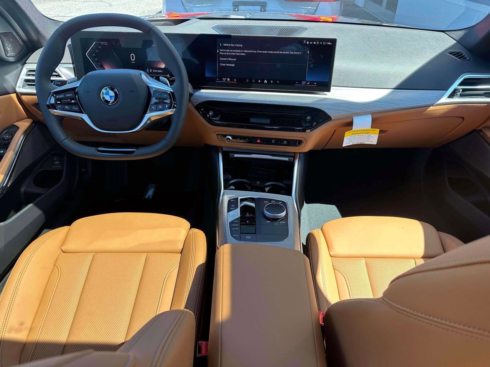2026 BMW 3 Series 330i NA xDrive
