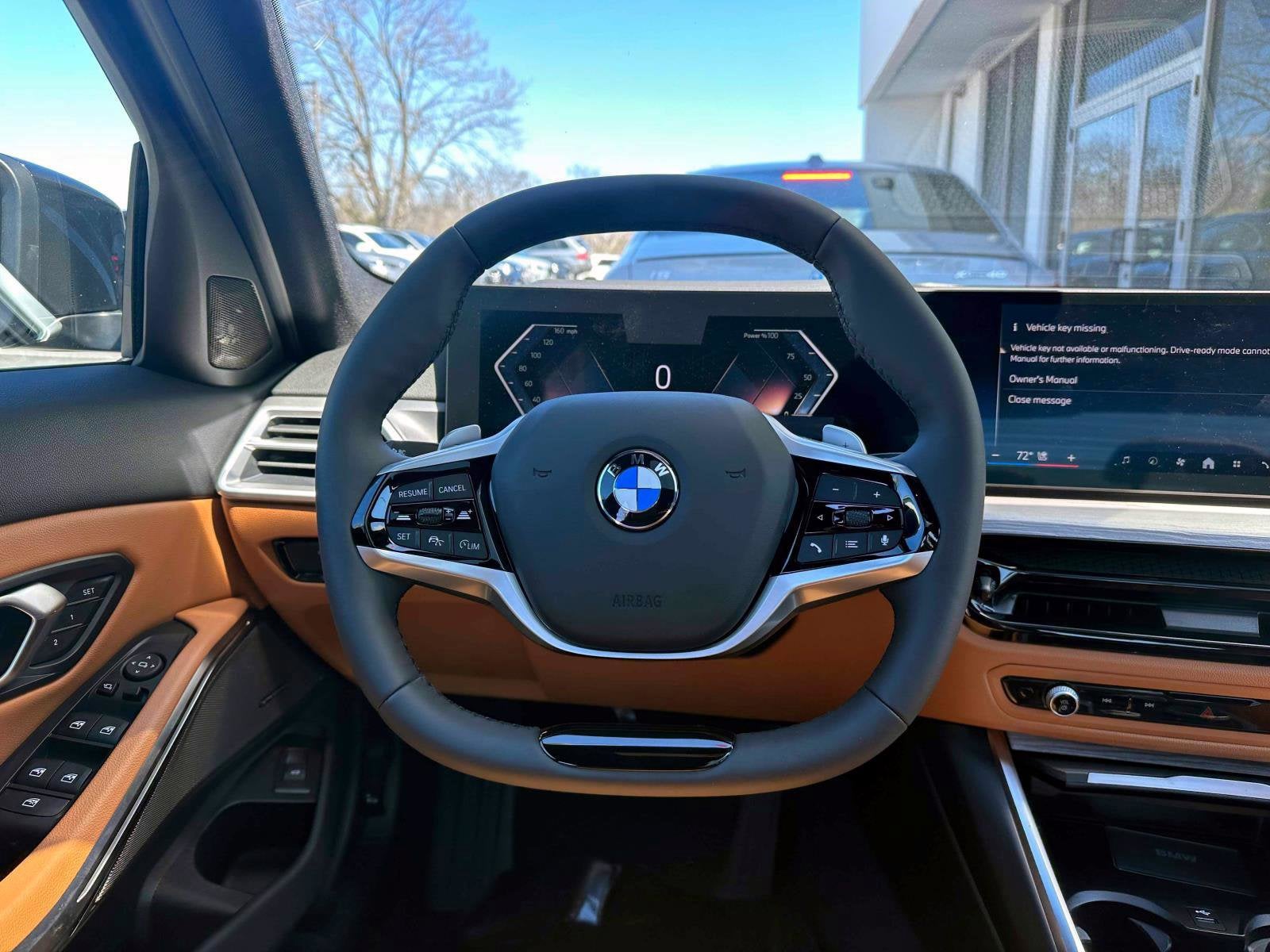 2026 BMW 3 Series 330i NA xDrive