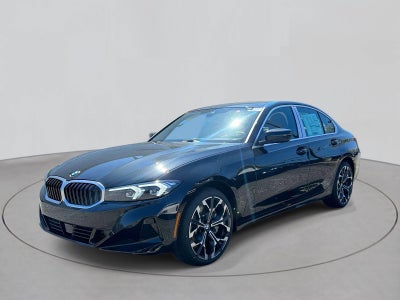 2026 BMW 3 Series 330i NA xDrive