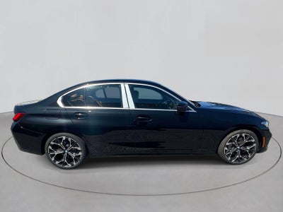 2026 BMW 3 Series 330i NA xDrive