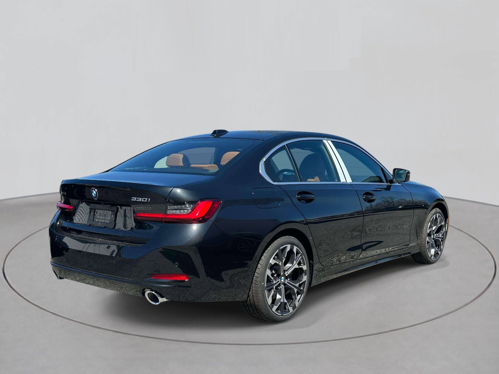 2026 BMW 3 Series 330i NA xDrive