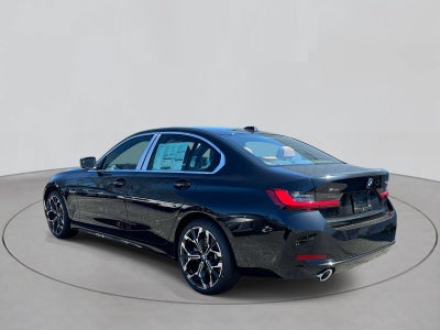 2026 BMW 3 Series 330i NA xDrive