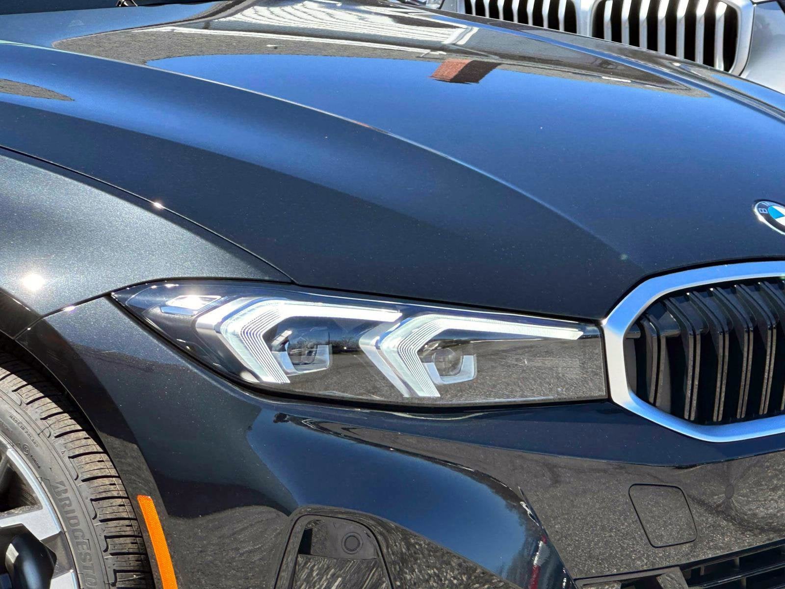 2026 BMW 3 Series 330i NA xDrive