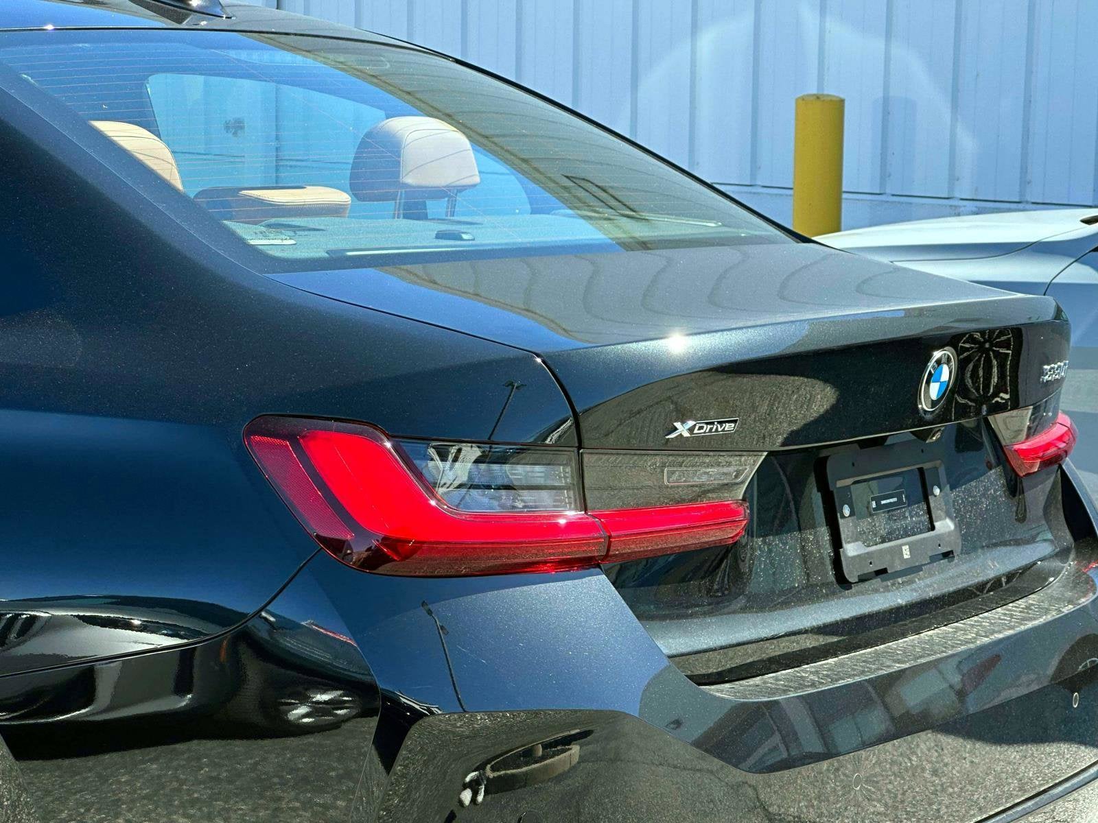 2026 BMW 3 Series 330i NA xDrive