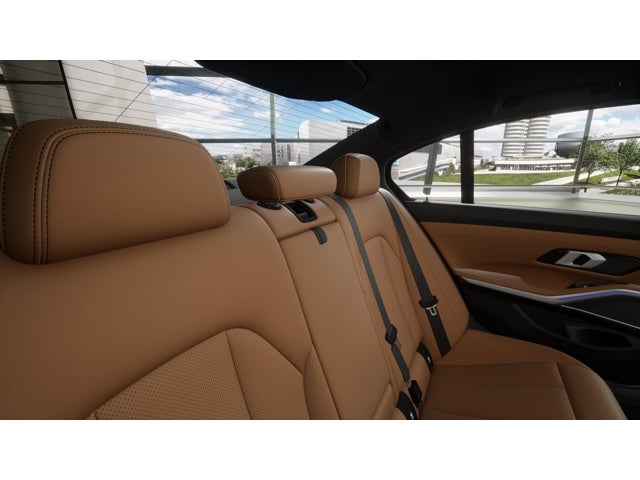 2026 BMW 3 Series 330i NA xDrive