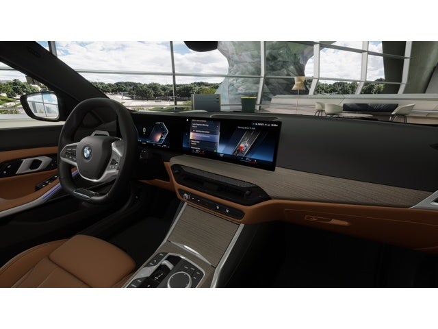 2026 BMW 3 Series 330i NA xDrive