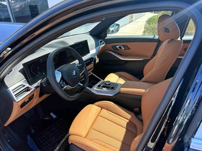 2026 BMW 3 Series 330i NA xDrive