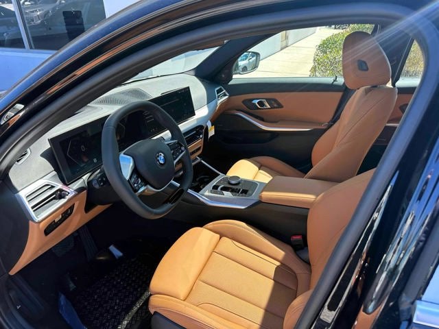 2026 BMW 3 Series 330i NA xDrive