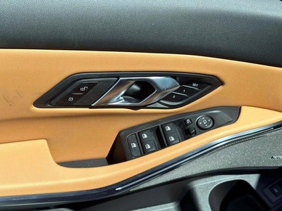 2026 BMW 3 Series 330i NA xDrive