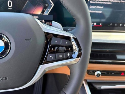 2026 BMW 3 Series 330i NA xDrive