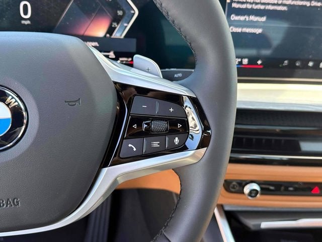 2026 BMW 3 Series 330i NA xDrive