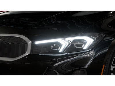 2026 BMW 3 Series 330i NA xDrive