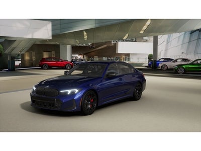 2026 BMW 3 Series 330i NA xDrive
