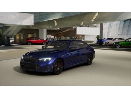 2026 BMW 3 Series 330i NA xDrive